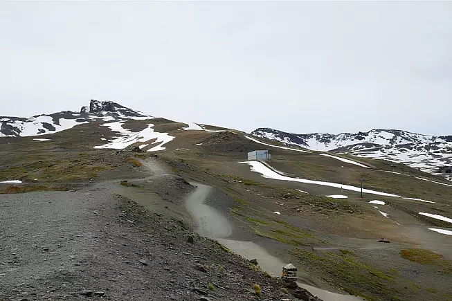 Pico del Veleta (Spagna), la strada più alta d'Europa