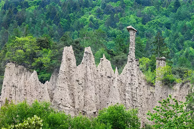 Piramidi di Segonzano