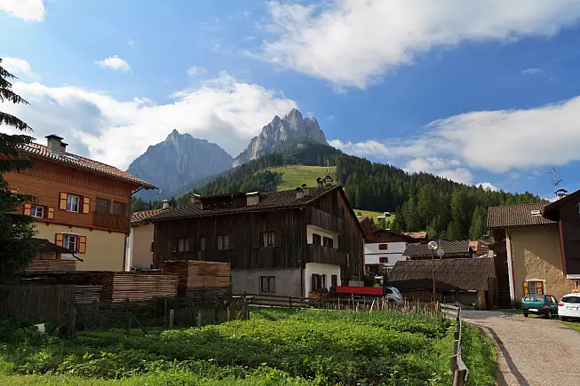 Pozza di Fassa