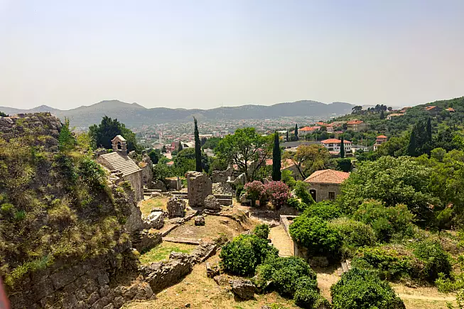 Stari Bar, Bar, Montenegro