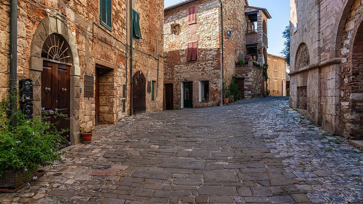 Suvereto, Livorno, Toscana