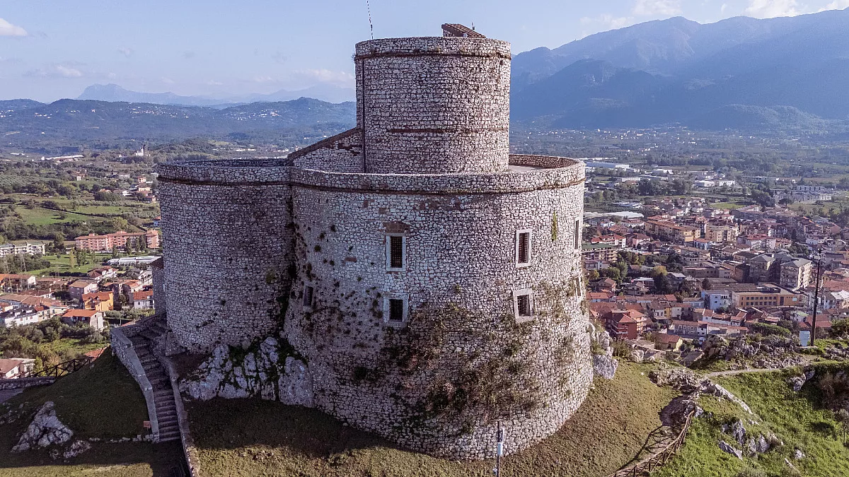 Torre di Montesarchio, Montesarchio