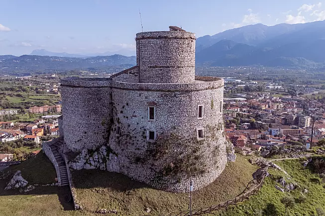 Torre di Montesarchio, Montesarchio
