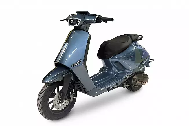 Velocifero Tennis 300, blu
