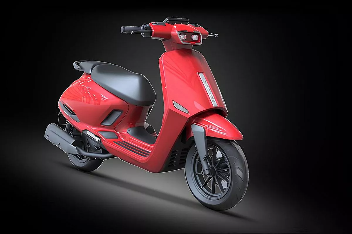 Velocifero Tennis 300, rosso