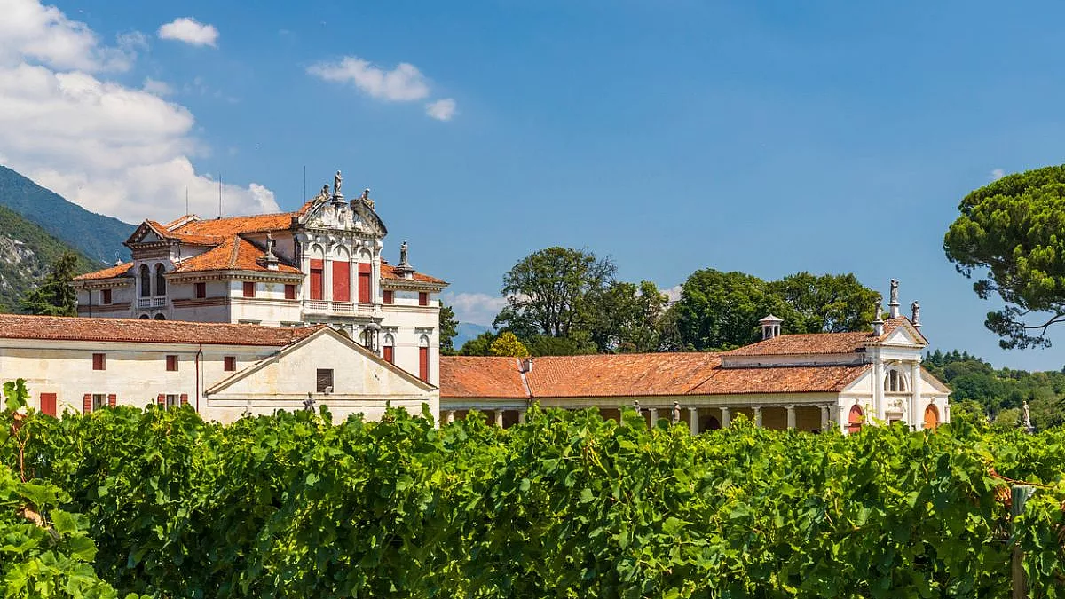 Villa Angarano di Bassano del Grappa, Veneto, Italia