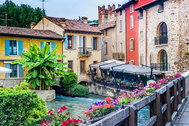Borghetto, Valeggio sul Mincio, Veneto
