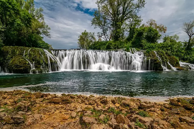 Cascate di Kravica, Ljubuski