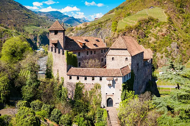 Castel Roncolo, Bolzano