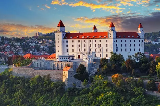Castello di Bratislava