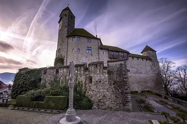Castello di Rapperswil, Svizzera