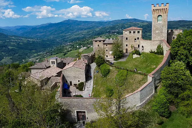 Castello Montecuccoli, Pavullo nel Frignano