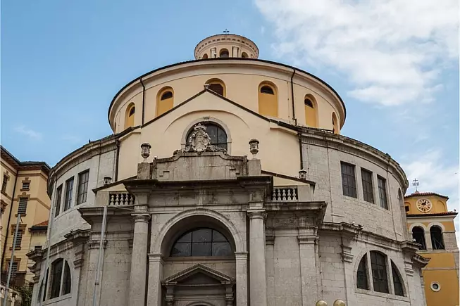 Cattedrale di Fiume, detta Rijeka