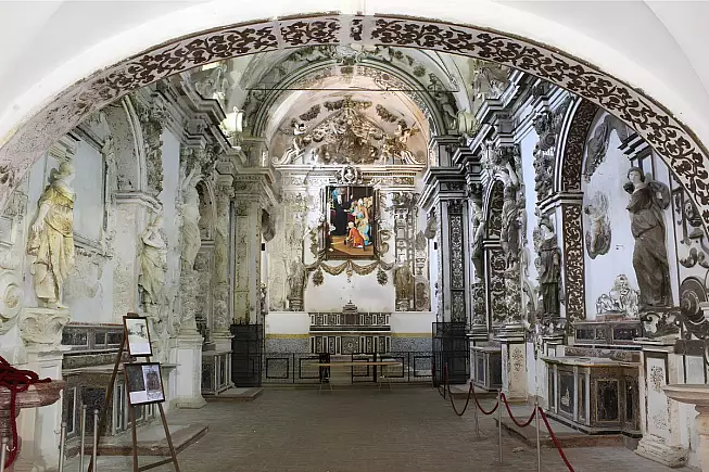 Chiesa di Santa Caterina. Guzman, Wikimedia Commons