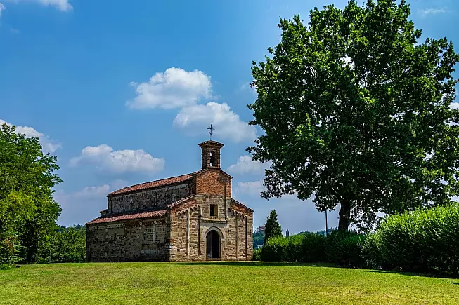 cortazzone, monferrato
