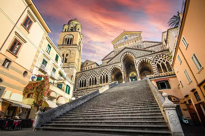 Duomo di Sant'Andrea Apostolo, Amalfi
