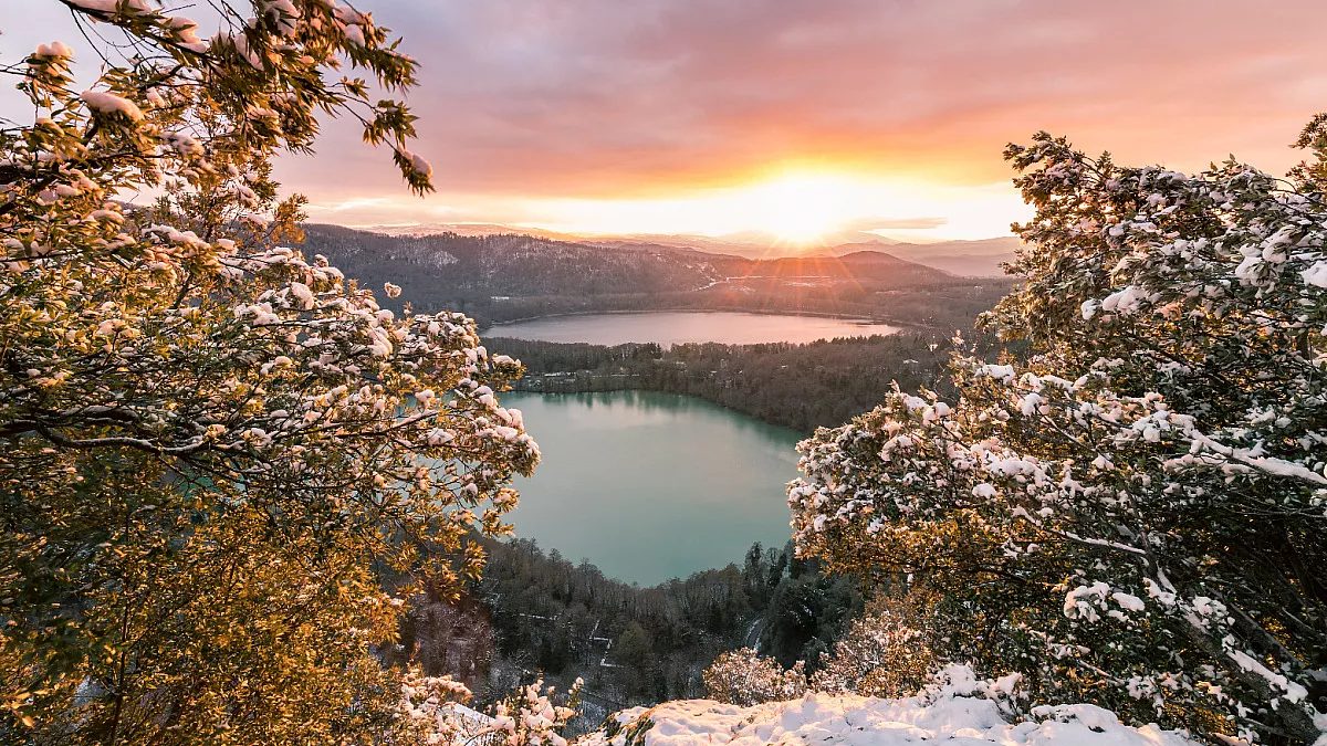Laghi di Monticchio