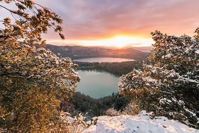 Laghi di Monticchio