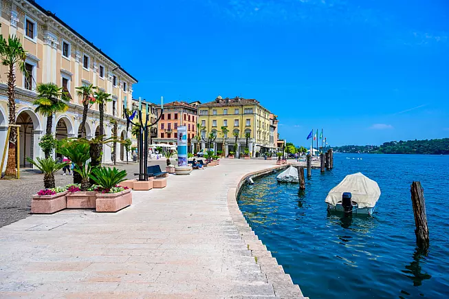 Lungolago di Salò