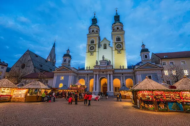 Mercatini di Natale, Bressanone, Trentino