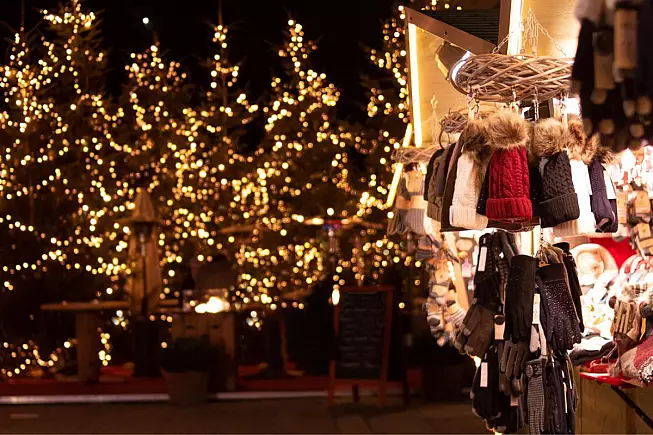 Mercatino di Natale di Merano