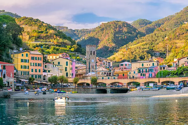 Monterosso al Mare, Liguria