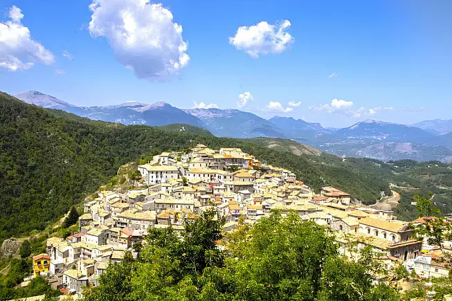 Mormanno, Parco Nazionale del Pollino, Basilicata