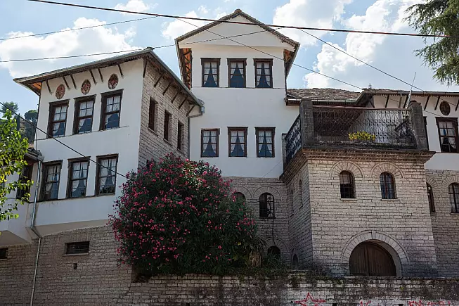 Museo Etnografico, Argirocastro, Albania