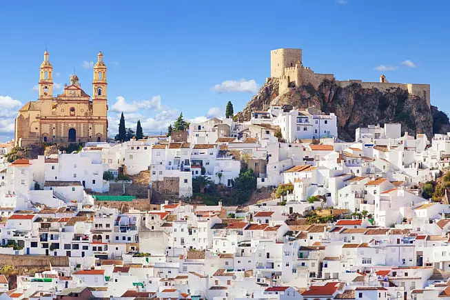 Olvera, Pueblos Blancos