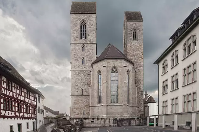 Parrocchia di San Giovanni Battista, Rapperswil-Jona, Svizzera