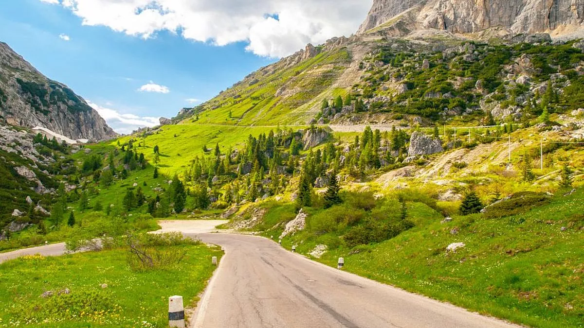 Passo Falzarego