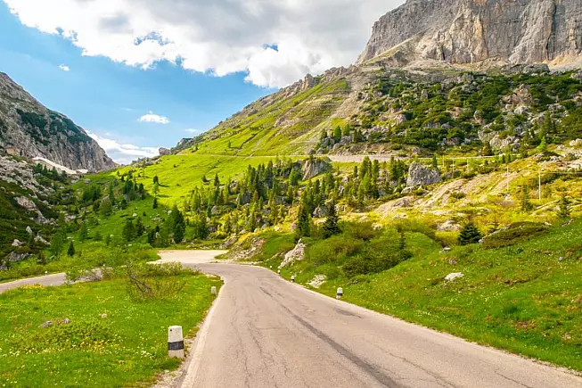 Passo Falzarego