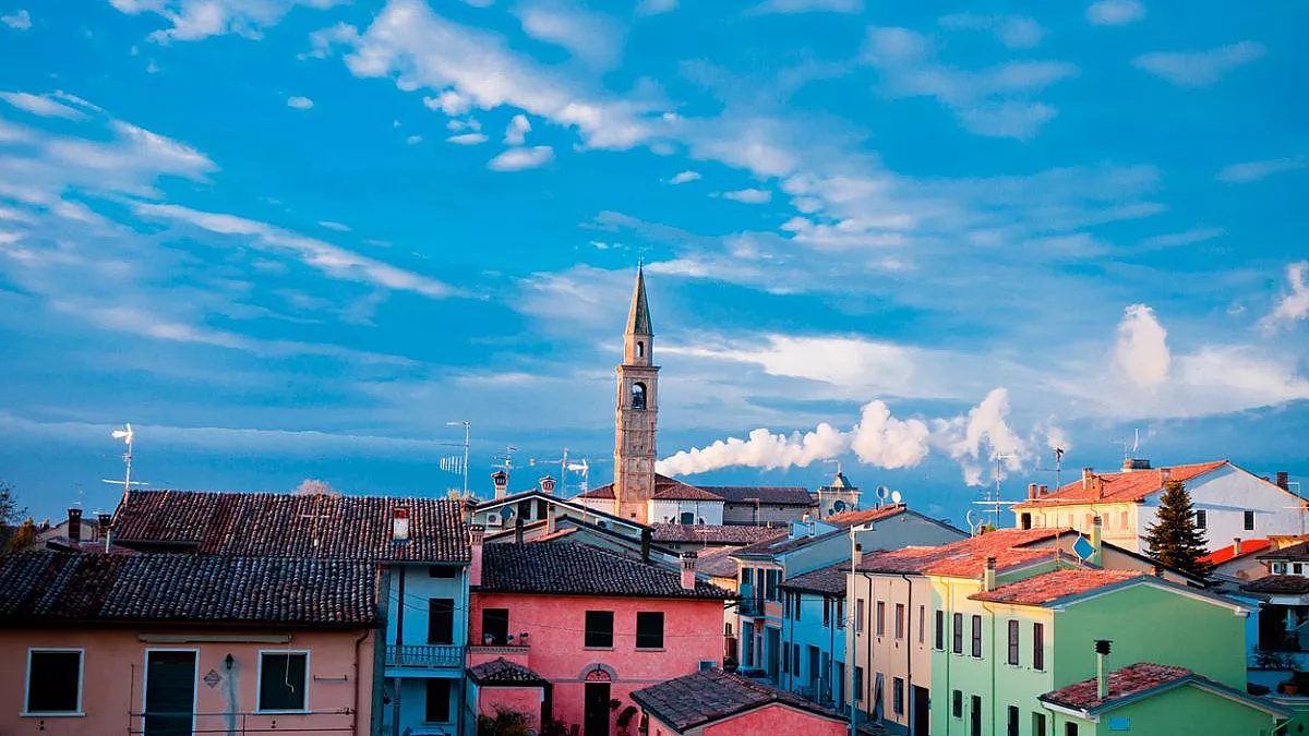 Pomponesco, Lombardia