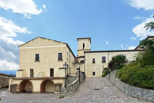 Protoconvento Francescano, Castrovillari. Velvet, Wikimedia