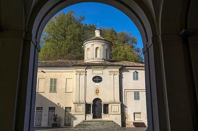 sacro monte di crea, monferrato