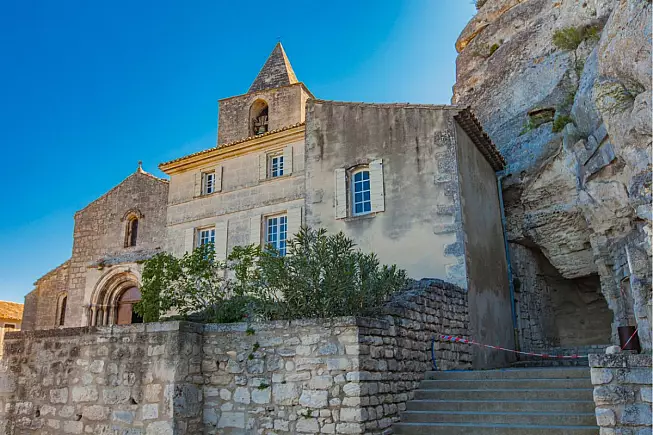 Saint Vincent des Baux. Les Baux-De-Provence, Francia