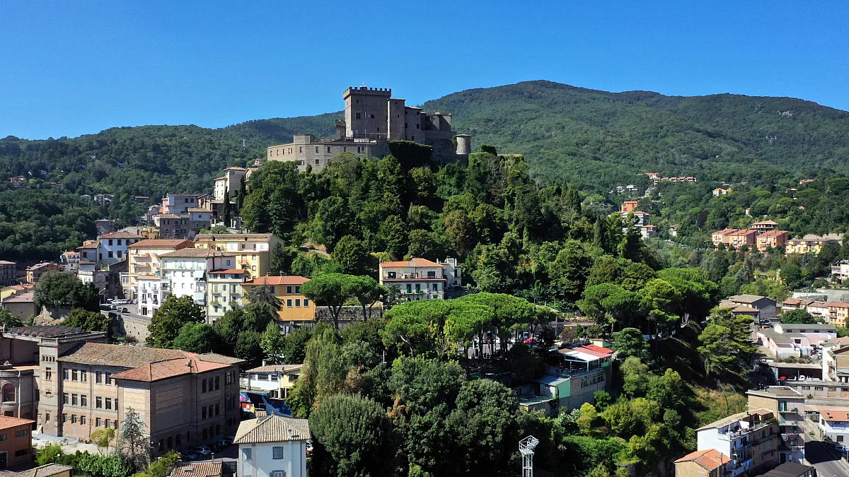 Soriano nel Cimino. D-VISIONS, Shutterstock
