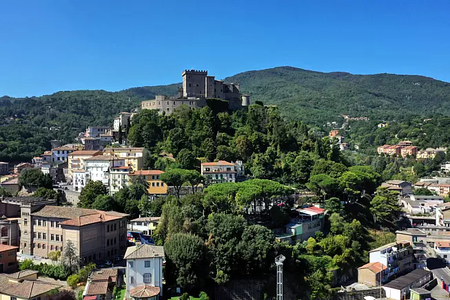 Soriano nel Cimino. D-VISIONS, Shutterstock