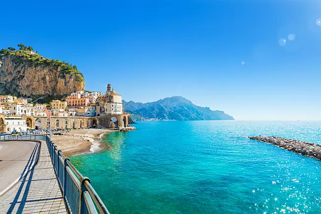 Strada della Costiera Amalfitana