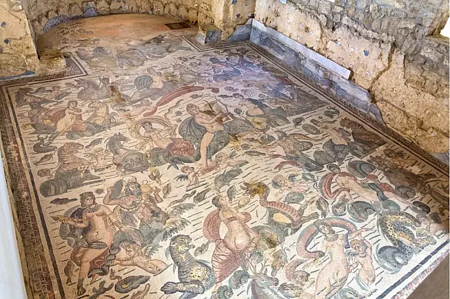 Villa Romana del Casale a Piazza Armerina
