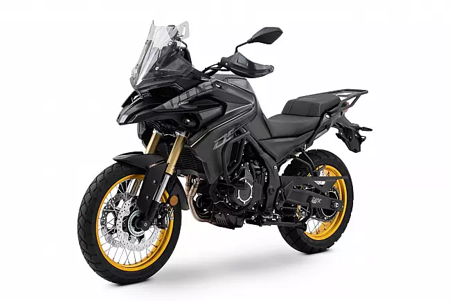 Voge Valico 525DSX Black Knight