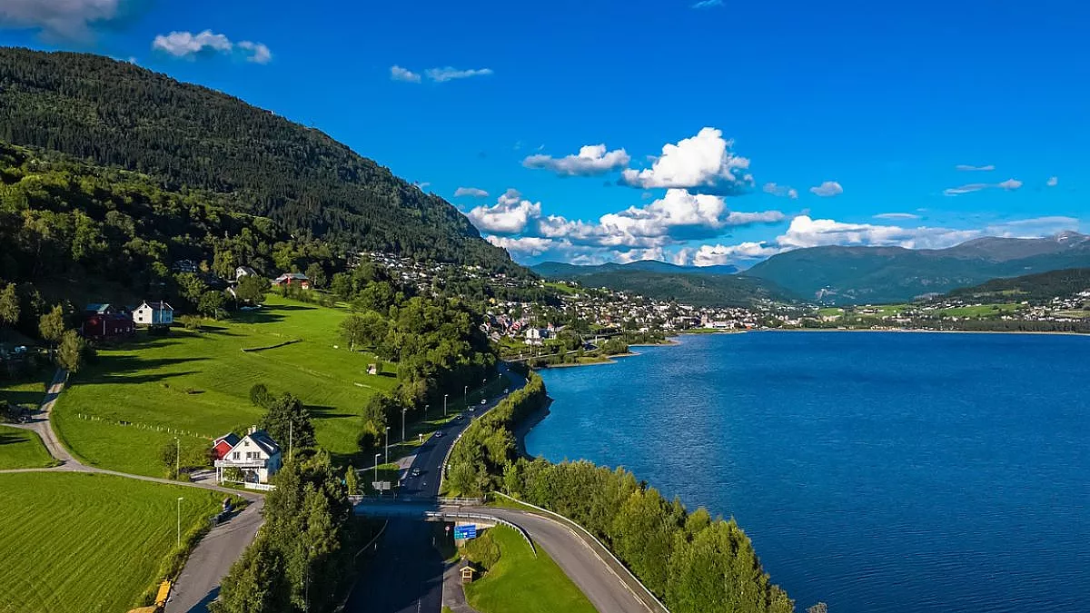 Voss, Norvegia