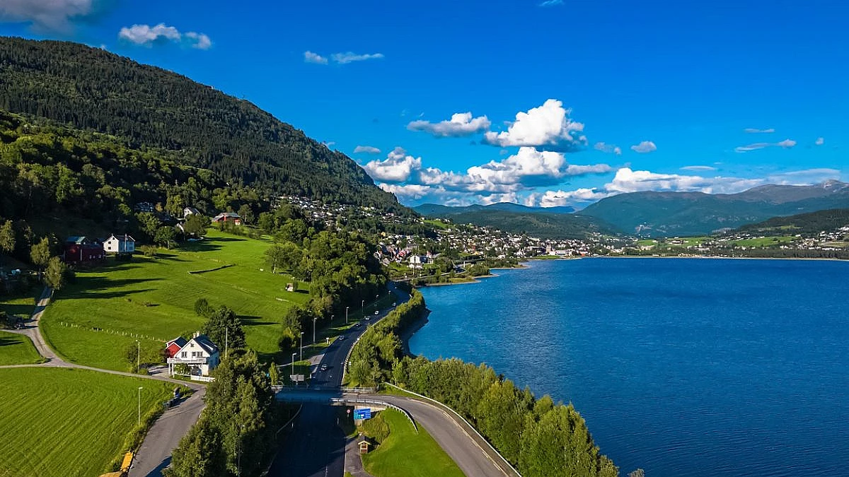 Voss, Norvegia