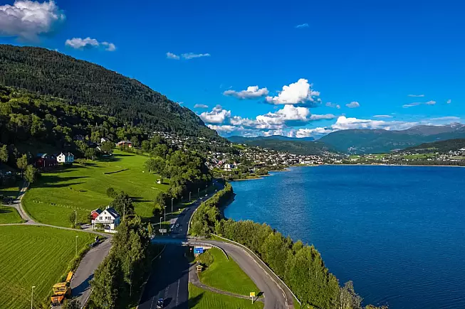 Voss, Norvegia