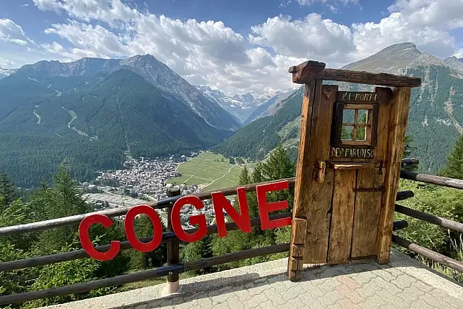 Cogne, Valle d'Aosta