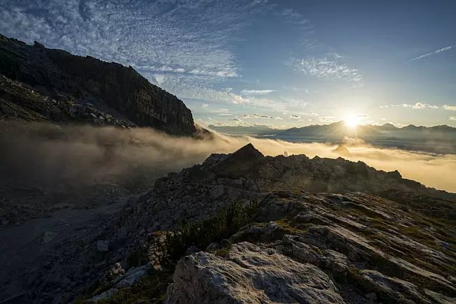 Dolomiti di Brenta. 