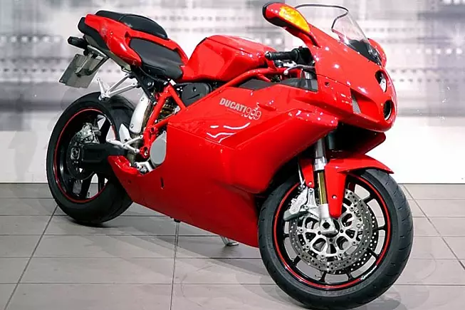 Ducati 999
