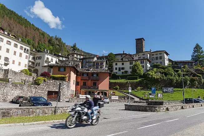 Gromo, Bergamo. Shutterstock_2561042293