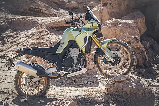 Kove 800X Super Adventure