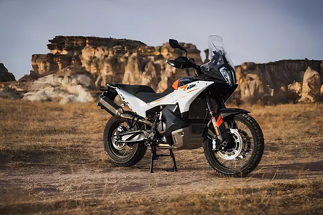KTM 790 Adventure